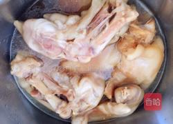 杀猪菜之猪蹄冻的做法图解11