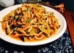 食材菜谱图