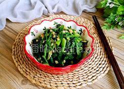 蒜蓉菠菜