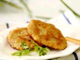 莲藕豆饼腐