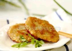莲藕豆饼腐