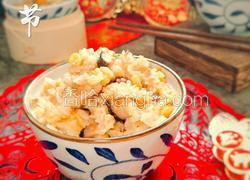 吉祥如意牛肉饭