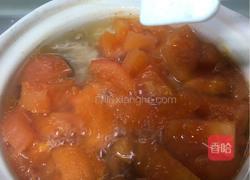 粤式－番茄土豆排骨汤的做法图解8