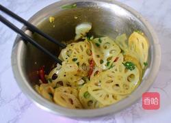凉拌藕片的做法图解8