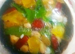豆沙八宝饭