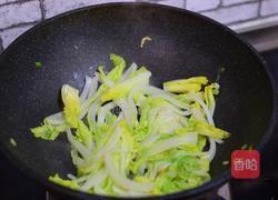 炒娃娃菜的做法图解6