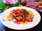 辣椒炒肉