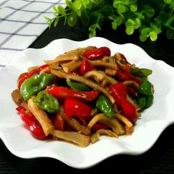 爆炒牛肚的做法[图]