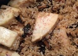 厦门芋头饭