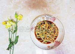 【凉拌折耳根】