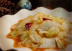四川-糖醋大白菜