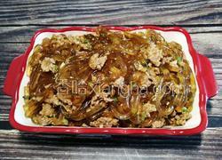 ＃河北＃肉沫粉条（蚂蚁上树）