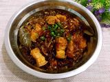猪肉炖粉条