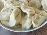 素四鲜饺子