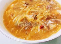 猪肉酸菜炖粉条