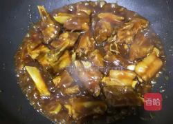 糖醋排骨的做法图解8