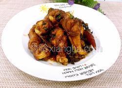 红烧鸡腿