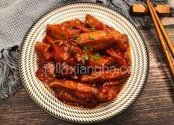 茄汁鸡翅