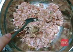 肉丸的做法图解3