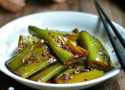 生煎虎皮辣椒