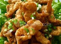 自制酥肉