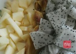 酸奶水果沙拉的做法图解3