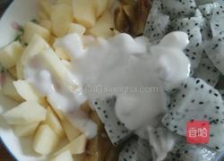 酸奶水果沙拉的做法图解4