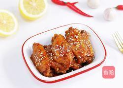 蜜汁鸡翅的做法图解10