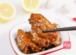 蜜汁鸡翅的做法图解12