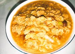 鸡蛋蟹子酱