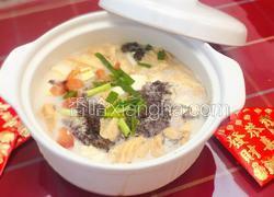 番茄豆腐牛奶杂锦汤