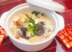 番茄豆腐牛奶杂锦汤