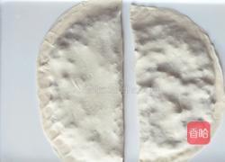 韭菜馅薄饼的做法图解12