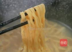 炸酱胡萝卜面的做法图解7