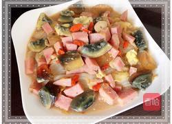 鸡汤娃娃菜（辅料真足)的做法图解11