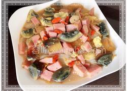 鸡汤娃娃菜（辅料真足)