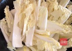 鸡汤娃娃菜（辅料真足)的做法图解4
