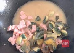 鸡汤娃娃菜（辅料真足)的做法图解9
