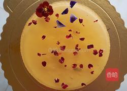玫瑰芝士冻 6寸（免烤）的做法图解9