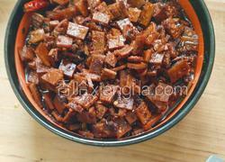 炸豆腐干（麻辣米线里面的那种豆腐干）