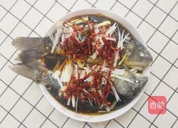 清蒸鲫鱼的做法图解5