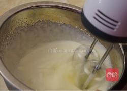 玫瑰芝士冻 6寸（免烤）的做法图解6