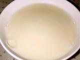 传统泡豆豆浆