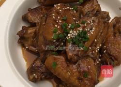 红烧鸡翅的做法图解8