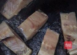 红烧鱼块的做法图解2