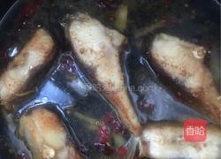 红烧鱼块的做法图解5