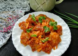 食材菜谱图