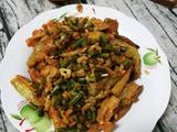 糖醋茄子