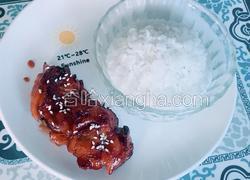 照烧鸡腿饭