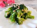 清炒西蓝花